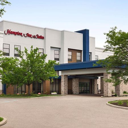 Hampton Inn & Suites ולפראיסו מראה חיצוני תמונה