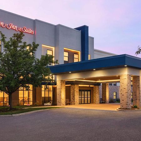 Hampton Inn & Suites ולפראיסו מראה חיצוני תמונה