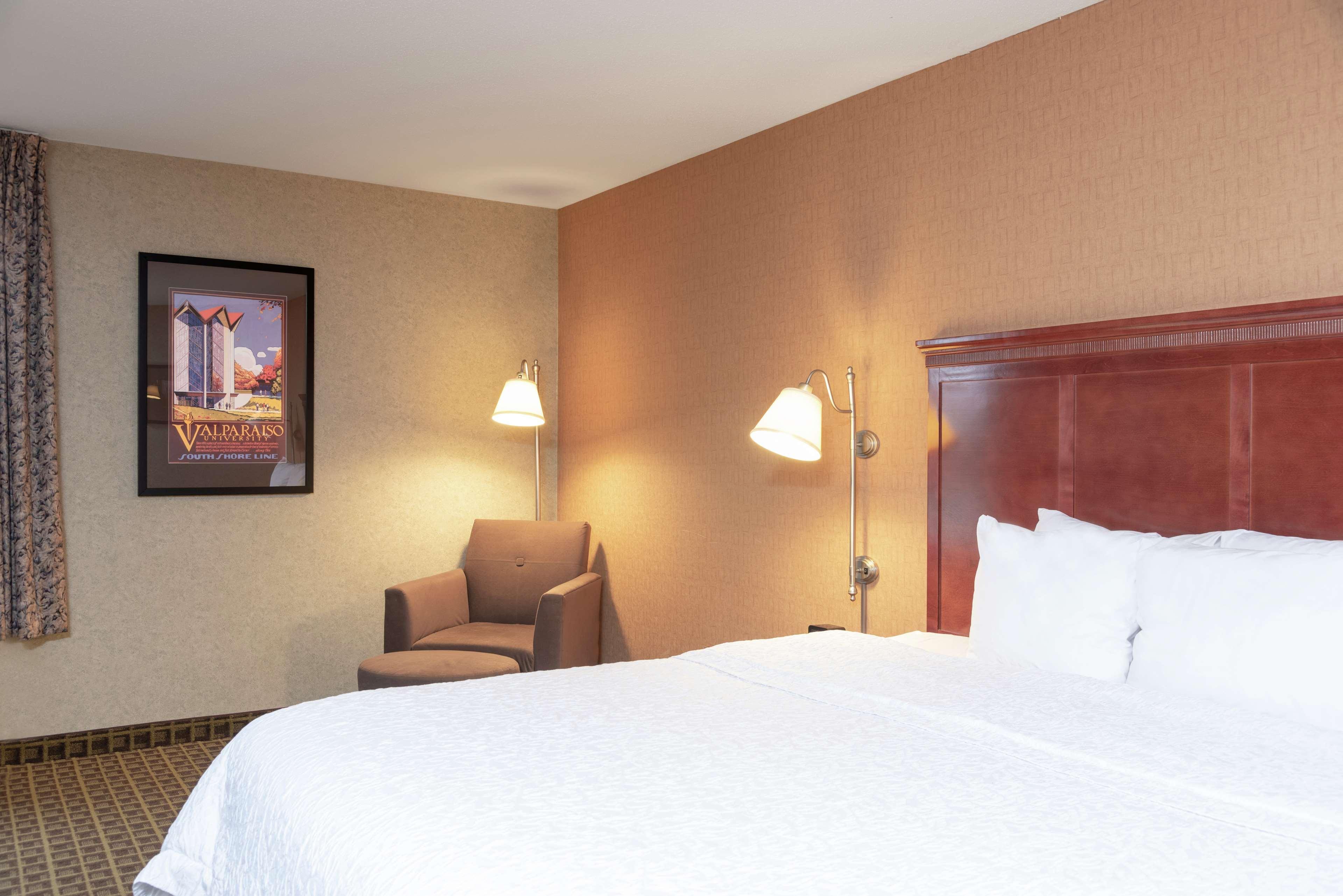 Hampton Inn & Suites ולפראיסו מראה חיצוני תמונה
