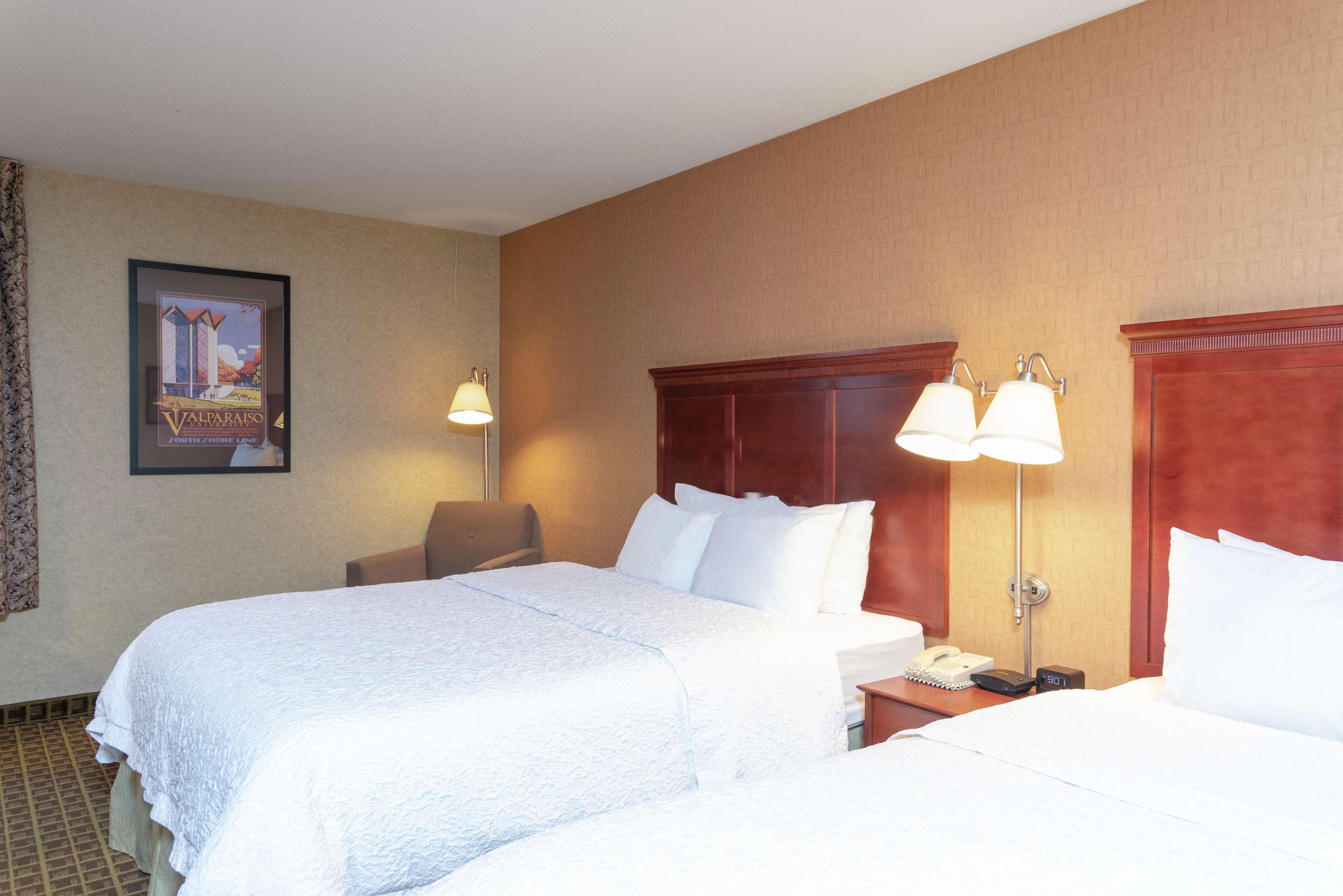 Hampton Inn & Suites ולפראיסו מראה חיצוני תמונה