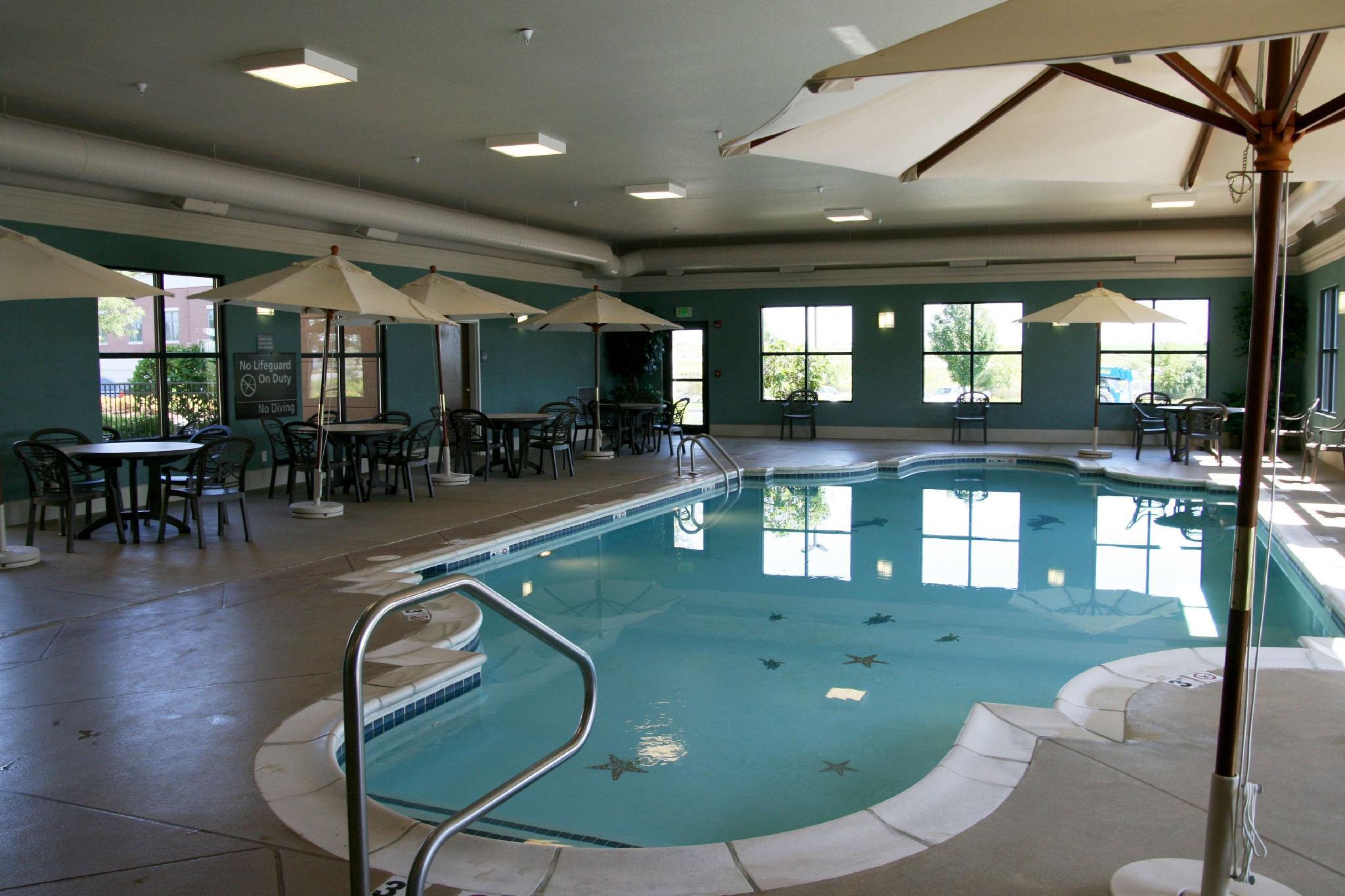 Hampton Inn & Suites ולפראיסו מראה חיצוני תמונה