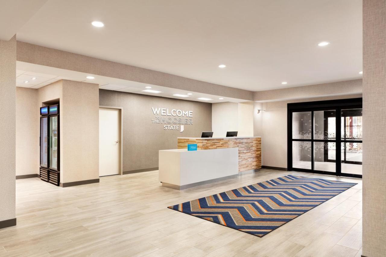 Hampton Inn & Suites ולפראיסו מראה חיצוני תמונה