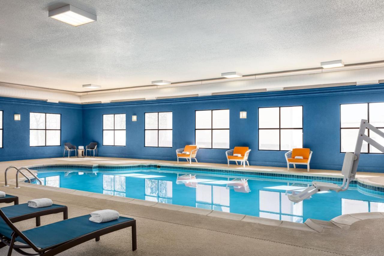 Hampton Inn & Suites ולפראיסו מראה חיצוני תמונה