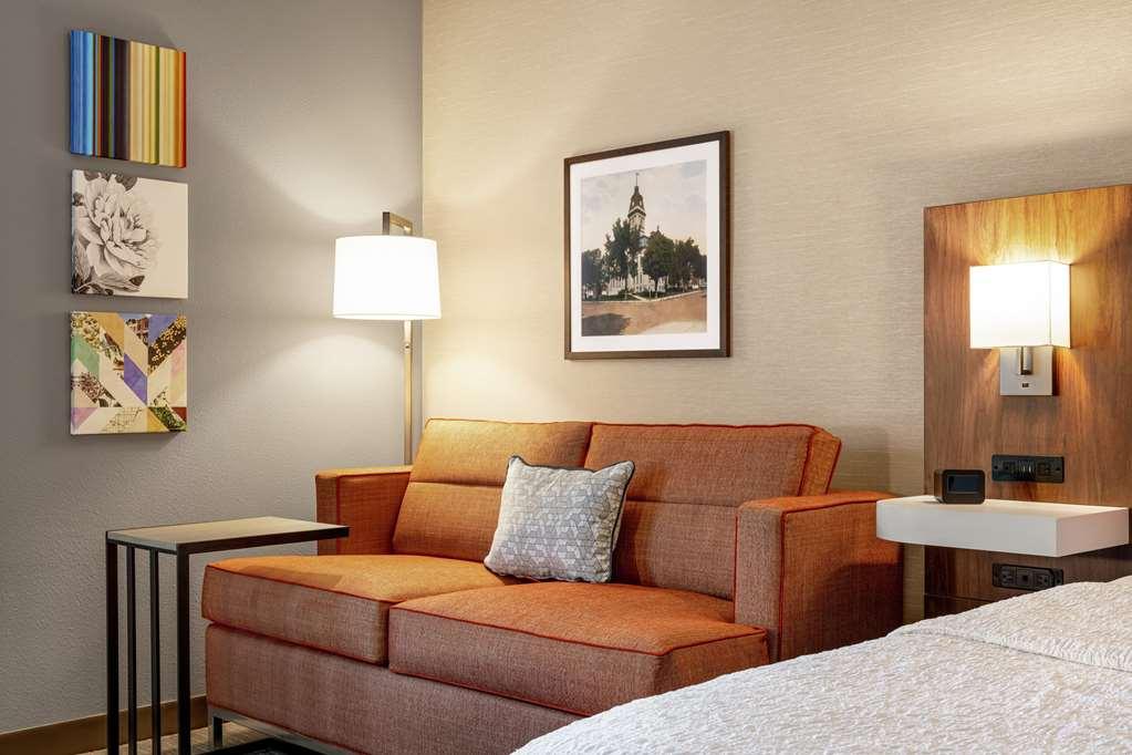 Hampton Inn & Suites ולפראיסו חדר תמונה
