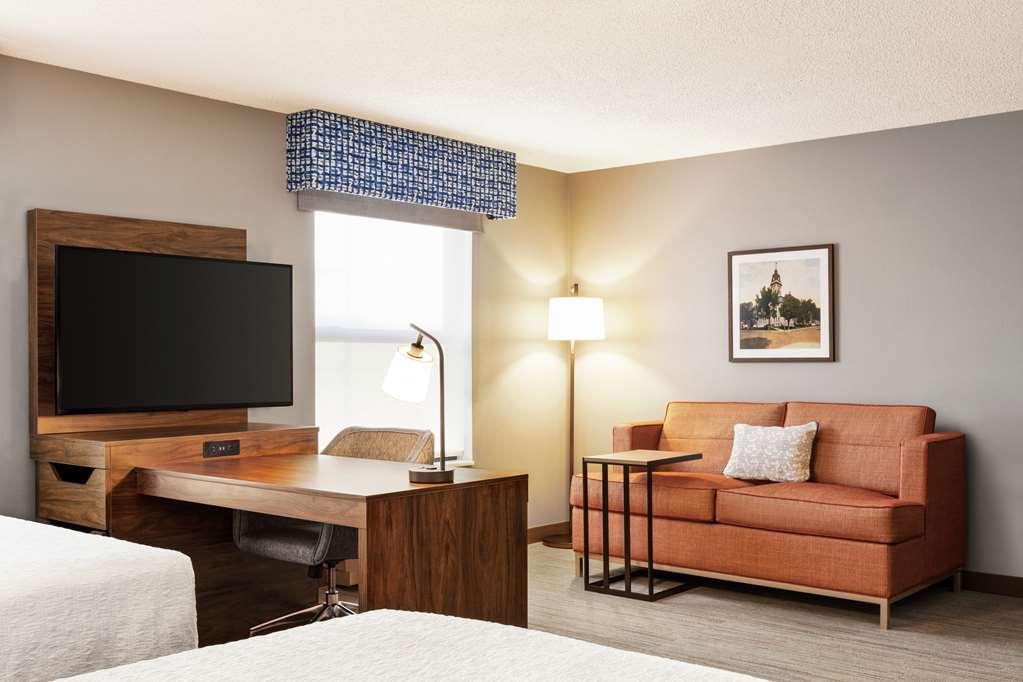 Hampton Inn & Suites ולפראיסו חדר תמונה