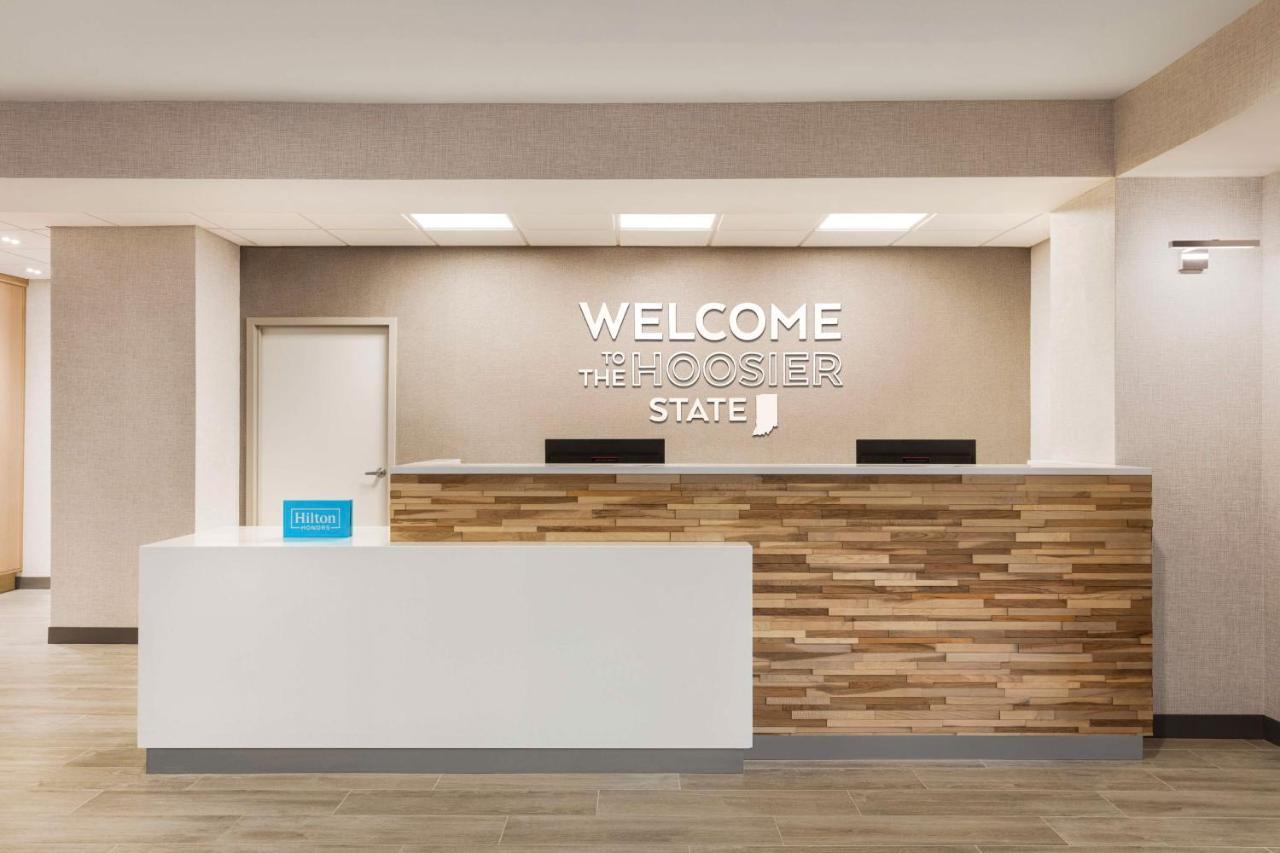 Hampton Inn & Suites ולפראיסו מראה חיצוני תמונה