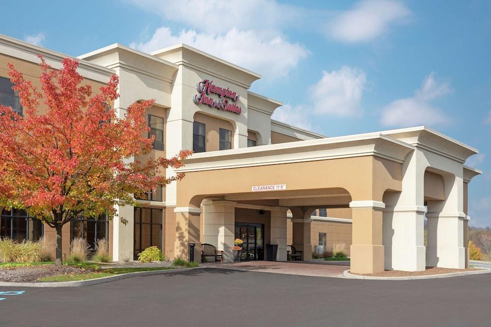 Hampton Inn & Suites ולפראיסו מראה חיצוני תמונה