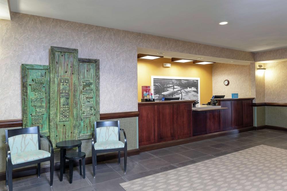 Hampton Inn & Suites ולפראיסו מראה חיצוני תמונה
