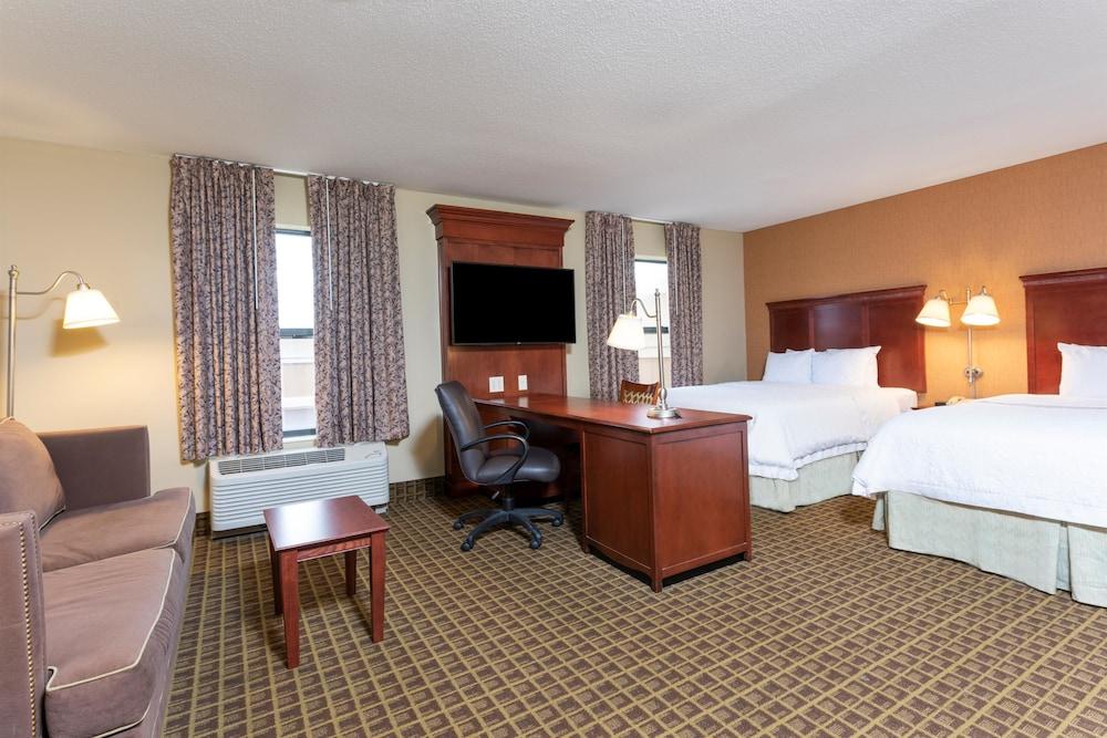 Hampton Inn & Suites ולפראיסו מראה חיצוני תמונה