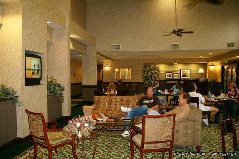 Hampton Inn & Suites ולפראיסו מראה פנימי תמונה
