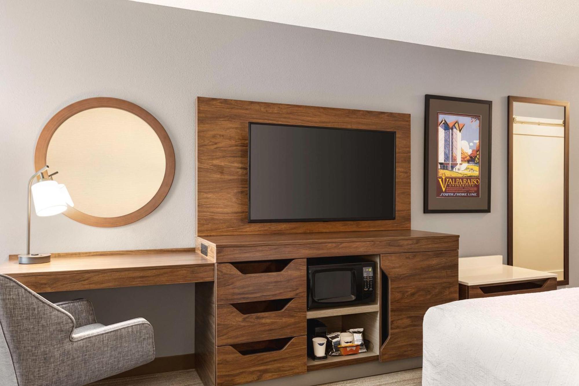 Hampton Inn & Suites ולפראיסו מראה חיצוני תמונה
