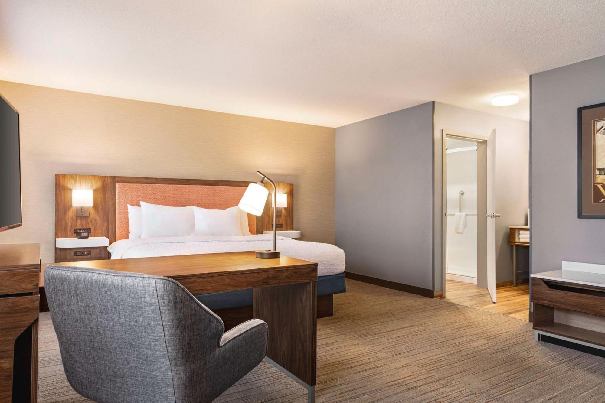 Hampton Inn & Suites ולפראיסו מראה חיצוני תמונה