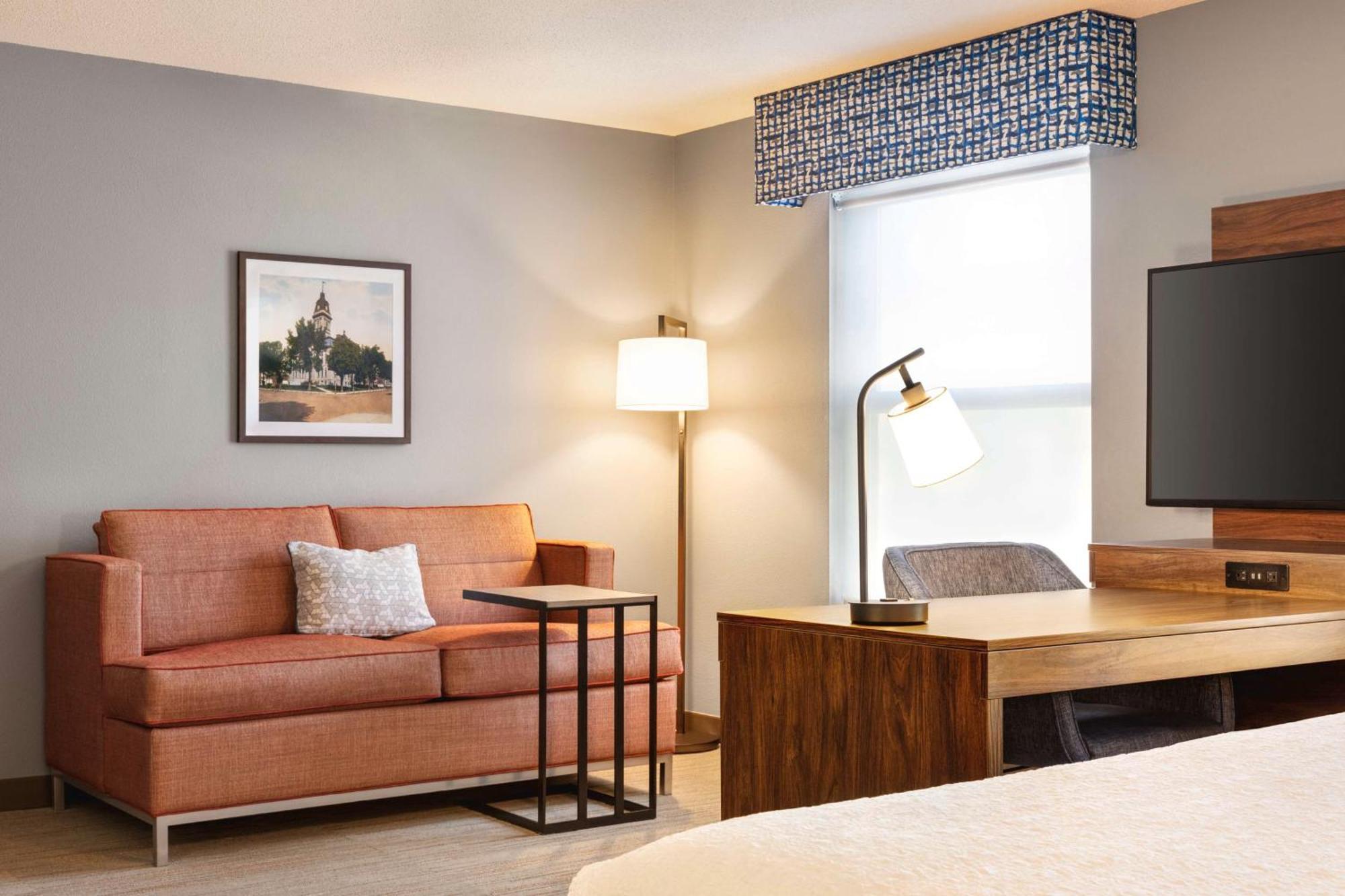 Hampton Inn & Suites ולפראיסו מראה חיצוני תמונה