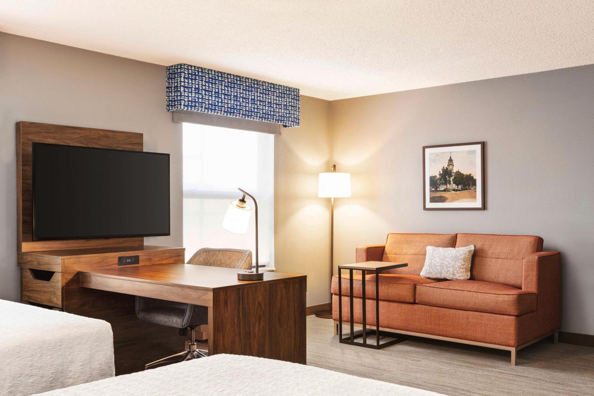 Hampton Inn & Suites ולפראיסו מראה חיצוני תמונה