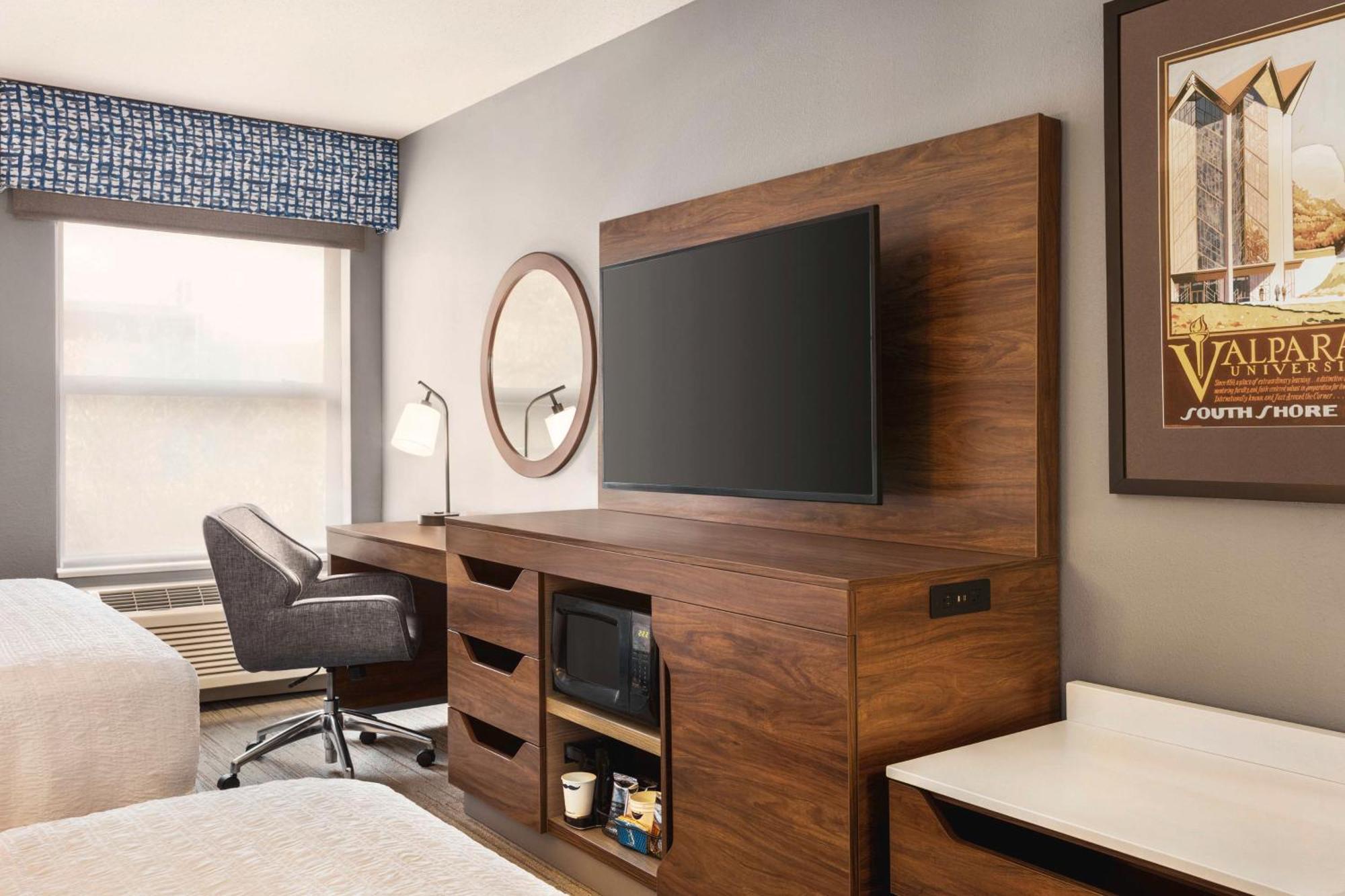 Hampton Inn & Suites ולפראיסו מראה חיצוני תמונה