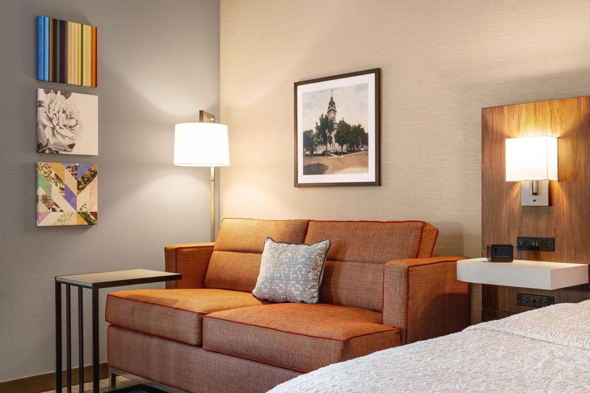 Hampton Inn & Suites ולפראיסו מראה חיצוני תמונה