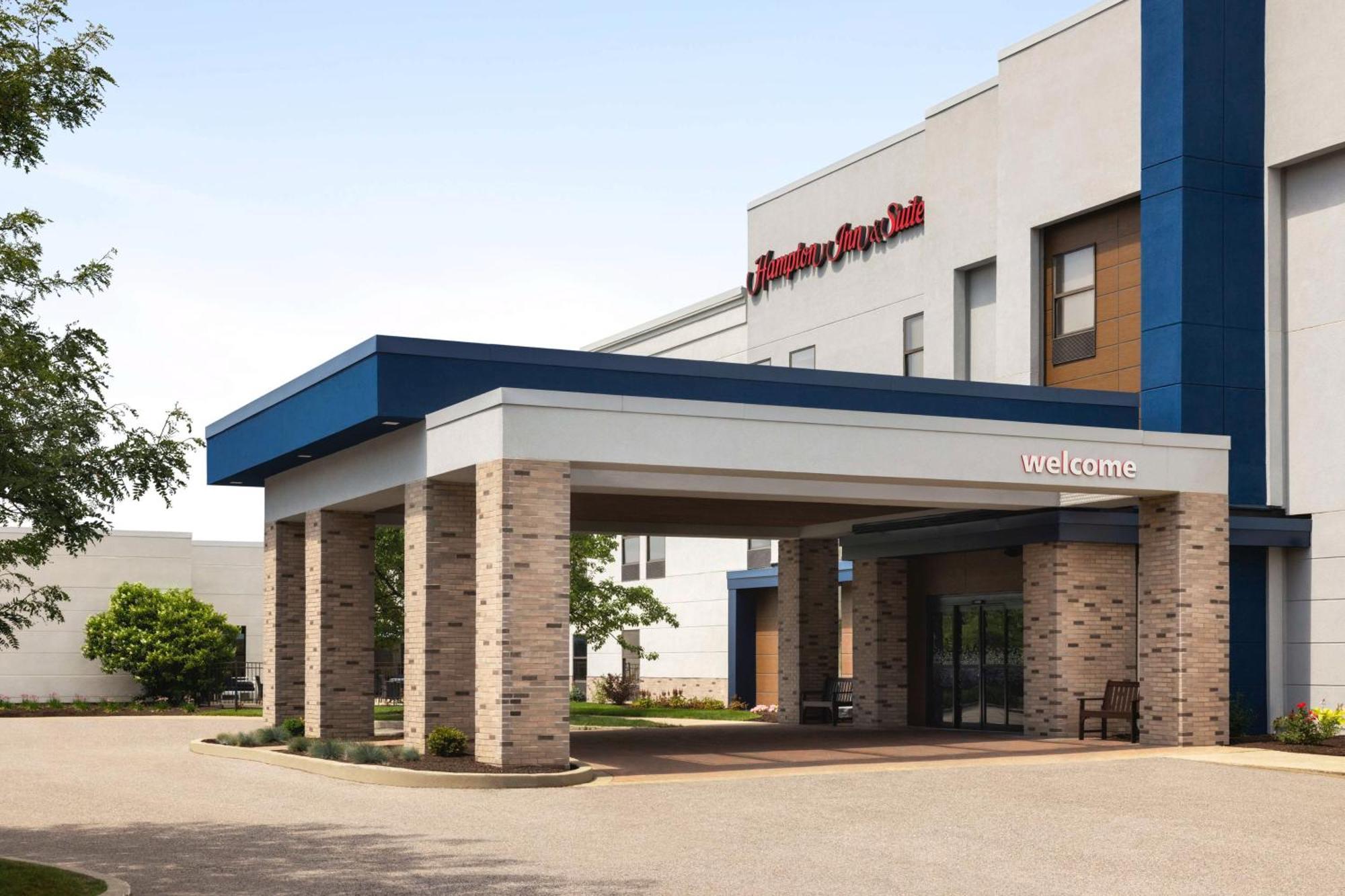 Hampton Inn & Suites ולפראיסו מראה חיצוני תמונה