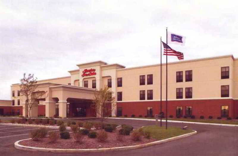 Hampton Inn & Suites ולפראיסו מראה חיצוני תמונה